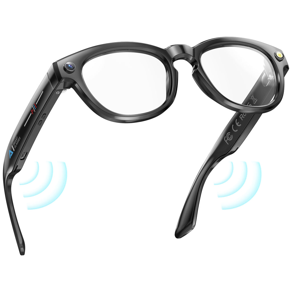 Camera Smart Glasses Strap Camera 200W Camera