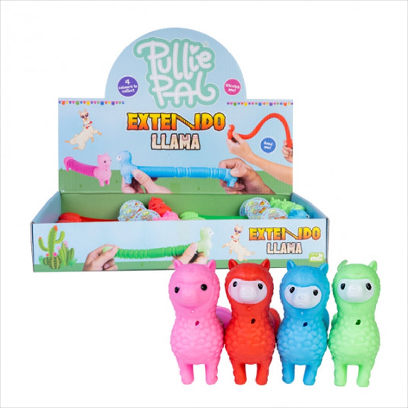 NNEDSZ Pullie Pal Extendo Llama