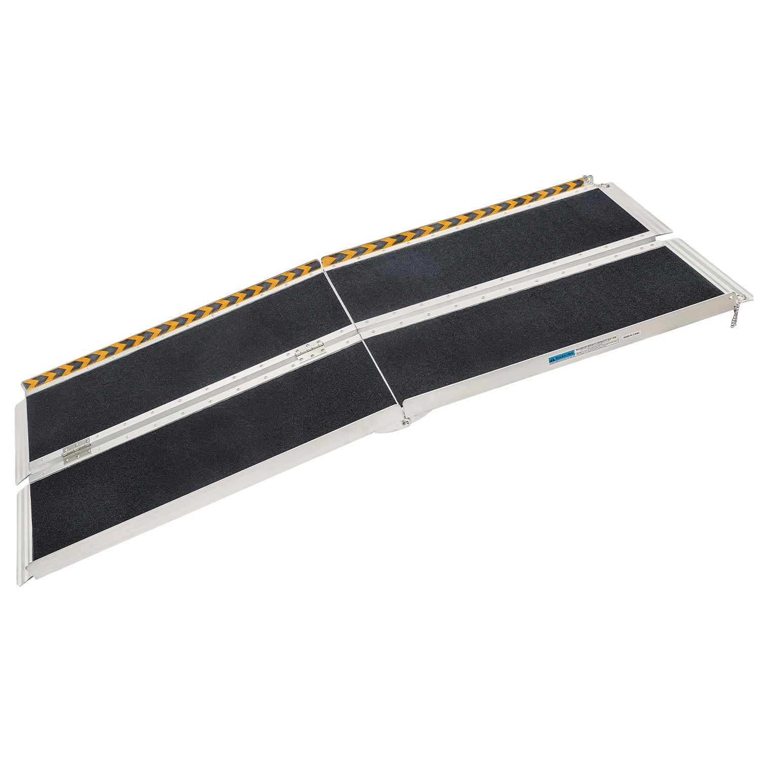 NNEDPE Aluminium Portable Wheelchair Ramp High-Grip R03  5ft